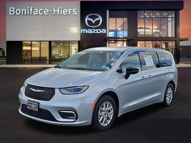 2024 Chrysler Pacifica Touring L 2024 Chrysler Pacifica Touring L