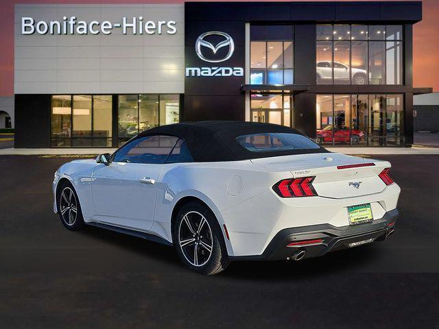 2024 Ford Mustang EcoBoost Convertible