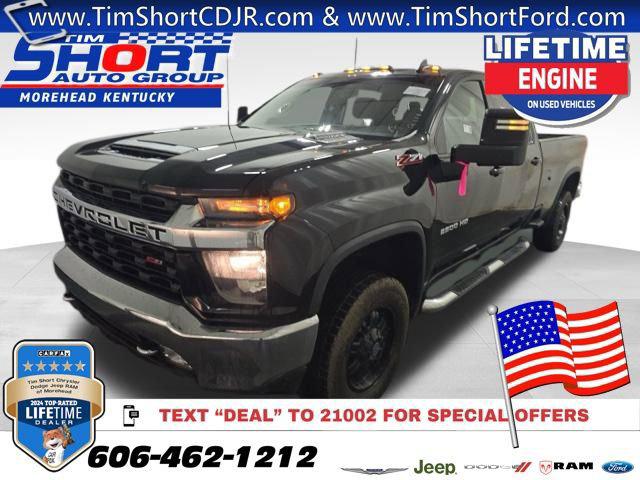 2022 Chevrolet Silverado 2500HD LT 2022 Chevrolet Silverado 2500HD LT