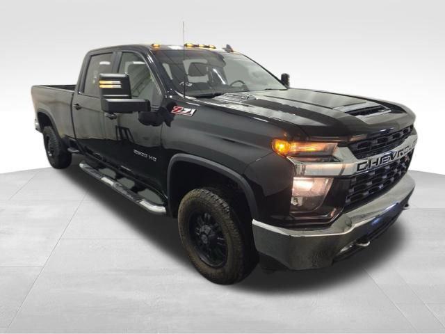 2022 Chevrolet Silverado 2500HD LT 2022 Chevrolet Silverado 2500HD LT
