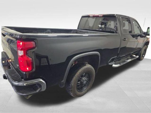 2022 Chevrolet Silverado 2500HD LT 2022 Chevrolet Silverado 2500HD LT