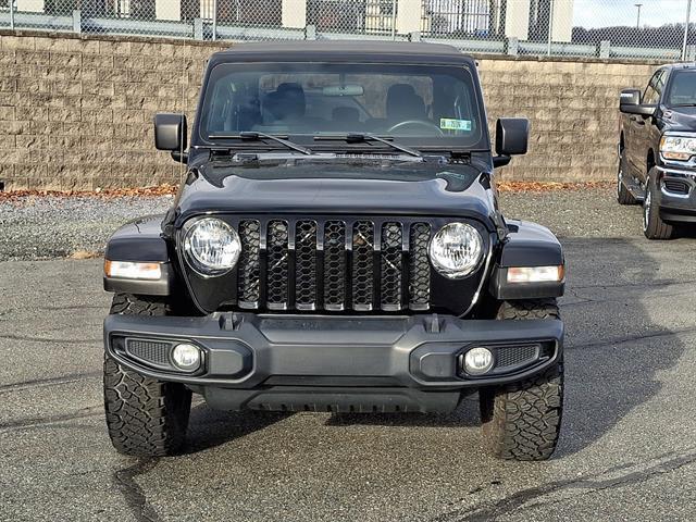 2021 Jeep Gladiator Willys Sport 4x4
