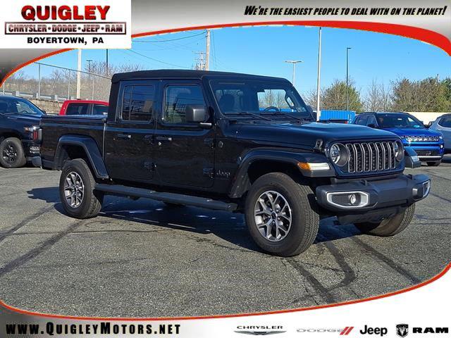 2024 Jeep Gladiator Sport S 2024 Jeep Gladiator Sport S