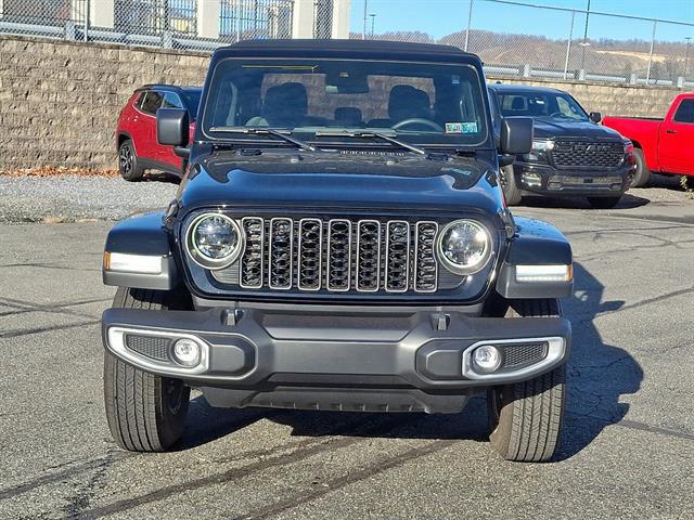 2024 Jeep Gladiator Sport S 2024 Jeep Gladiator Sport S