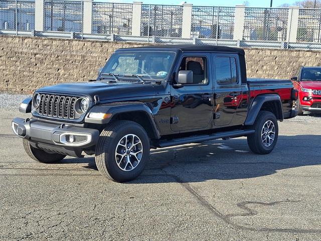 2024 Jeep Gladiator Sport S 2024 Jeep Gladiator Sport S