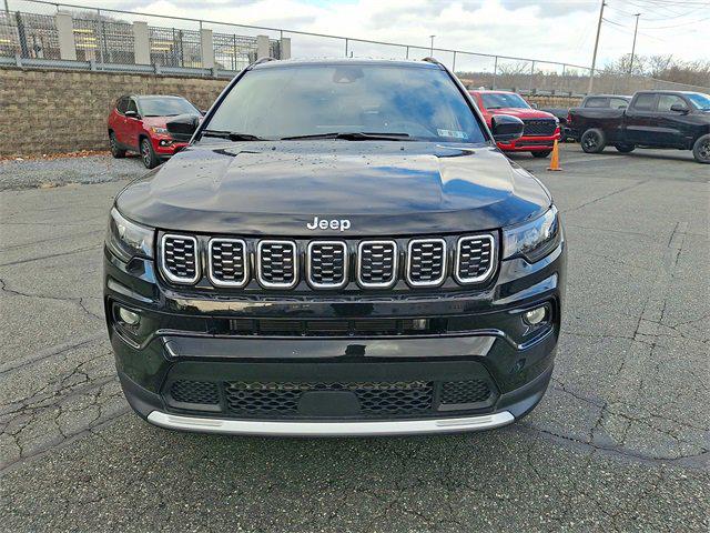 2024 Jeep Compass Limited 4x4 2024 Jeep Compass Limited 4x4