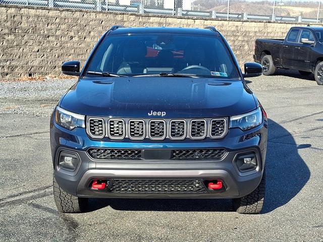 2024 Jeep Compass Trailhawk 4x4