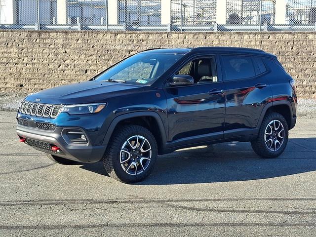 2024 Jeep Compass Trailhawk 4x4