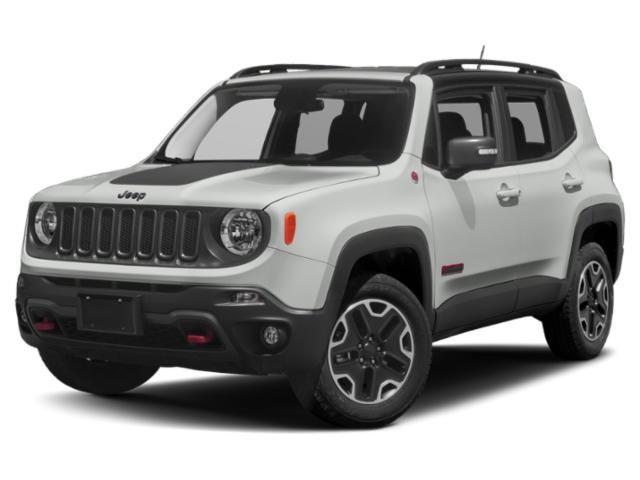 2015 Jeep Renegade Trailhawk 2015 Jeep Renegade Trailhawk