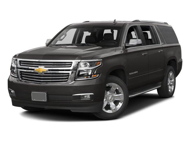 2016 Chevrolet Suburban LTZ 2016 Chevrolet Suburban LTZ