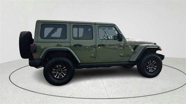 2025 Jeep Wrangler WRANGLER 4-DOOR RUBICON X 2025 Jeep Wrangler WRANGLER 4-DOOR RUBICON X