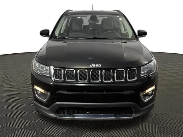2020 Jeep Compass Limited 4X4 2020 Jeep Compass Limited 4X4