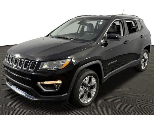 2020 Jeep Compass Limited 4X4 2020 Jeep Compass Limited 4X4