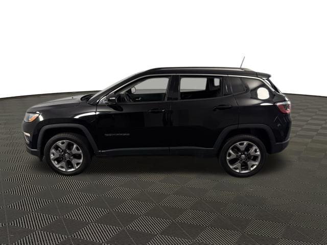 2020 Jeep Compass Limited 4X4 2020 Jeep Compass Limited 4X4