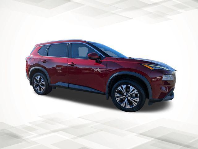 2021 Nissan Rogue SV FWD 2021 Nissan Rogue SV FWD