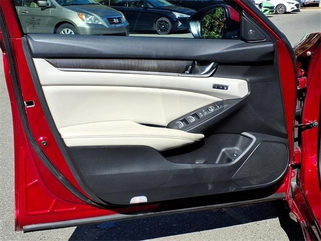 2021 Honda Accord Touring