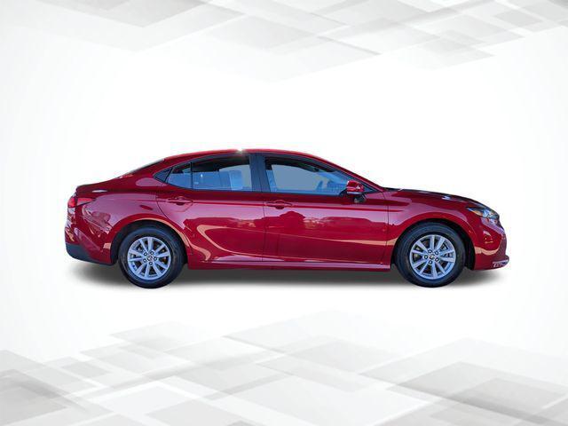 2025 Toyota Camry LE 2025 Toyota Camry LE