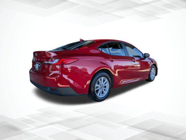 2025 Toyota Camry LE 2025 Toyota Camry LE