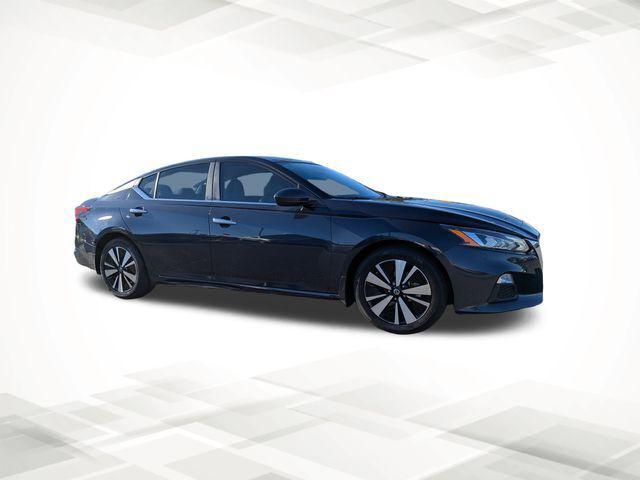 2021 Nissan Altima SV FWD