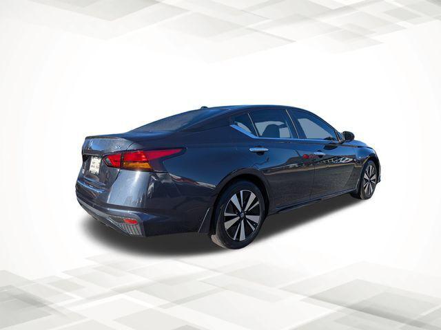 2021 Nissan Altima SV FWD