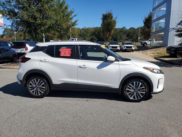 2023 Nissan Kicks SV Xtronic CVT