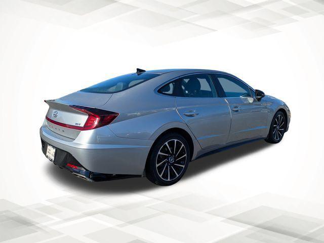 2020 Hyundai Sonata SEL Plus 2020 Hyundai Sonata SEL Plus