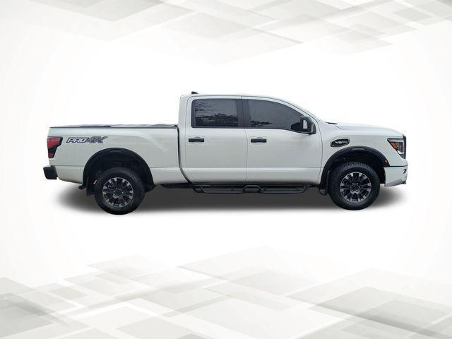 2022 Nissan TITAN XD Crew Cab PRO-4X 4x4