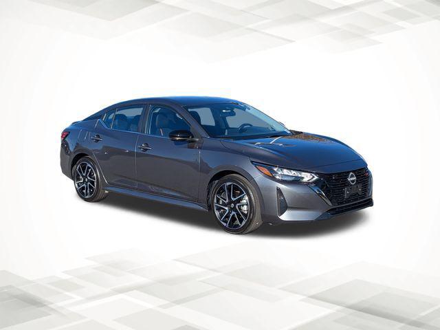 2025 Nissan Sentra SR 2025 Nissan Sentra SR