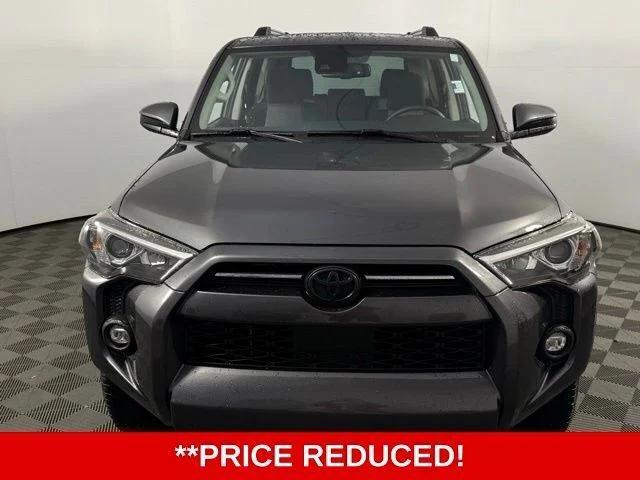 2023 Toyota 4Runner SR5 2023 Toyota 4Runner SR5