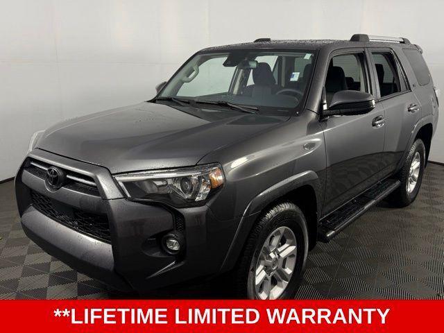 2023 Toyota 4Runner SR5 2023 Toyota 4Runner SR5