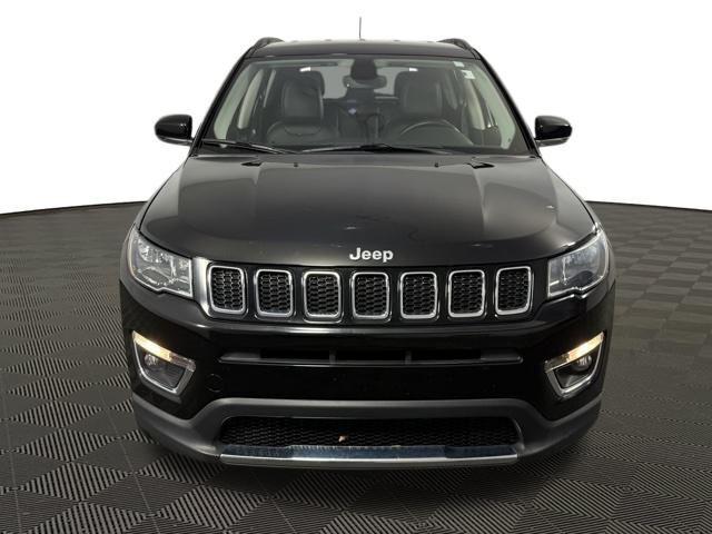 2020 Jeep Compass Limited 4X4 2020 Jeep Compass Limited 4X4