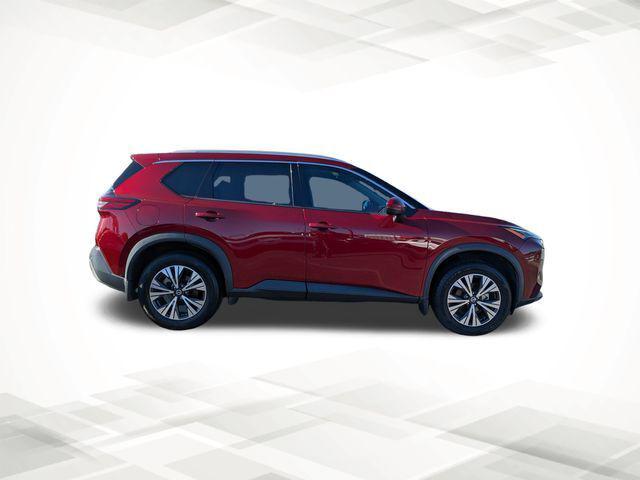 2021 Nissan Rogue SV FWD 2021 Nissan Rogue SV FWD