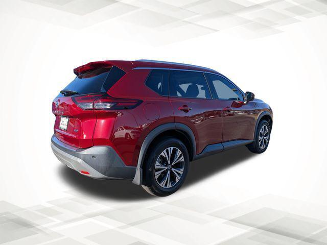 2021 Nissan Rogue SV FWD 2021 Nissan Rogue SV FWD
