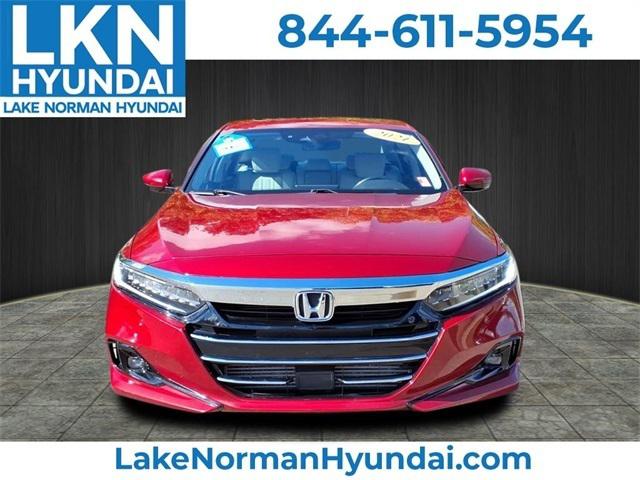 2021 Honda Accord Touring