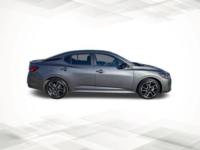 2025 Nissan Sentra SR 2025 Nissan Sentra SR