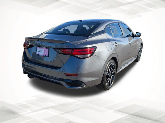 2025 Nissan Sentra SR 2025 Nissan Sentra SR