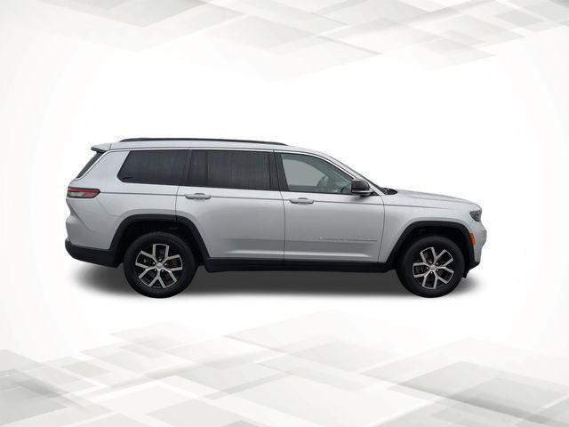 2024 Jeep Grand Cherokee L Limited 4x4 2024 Jeep Grand Cherokee L Limited 4x4