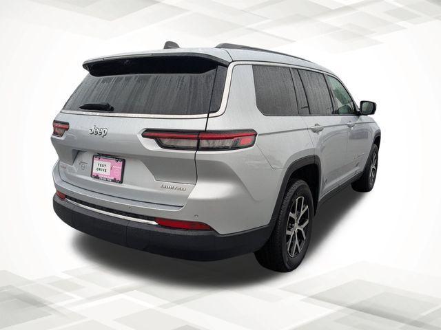 2024 Jeep Grand Cherokee L Limited 4x4 2024 Jeep Grand Cherokee L Limited 4x4