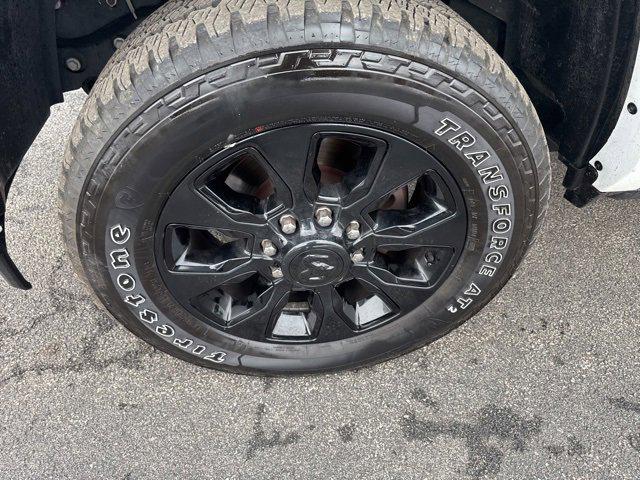 2024 RAM 3500 Limited Crew Cab 4x4 8 Box