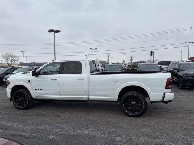 2024 RAM 3500 Limited Crew Cab 4x4 8 Box