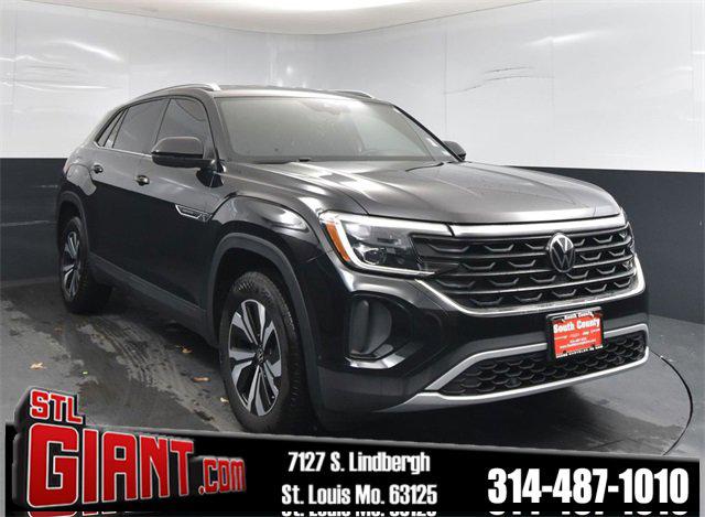 2024 Volkswagen Atlas Cross Sport 2.0T SE 2024 Volkswagen Atlas Cross Sport 2.0T SE