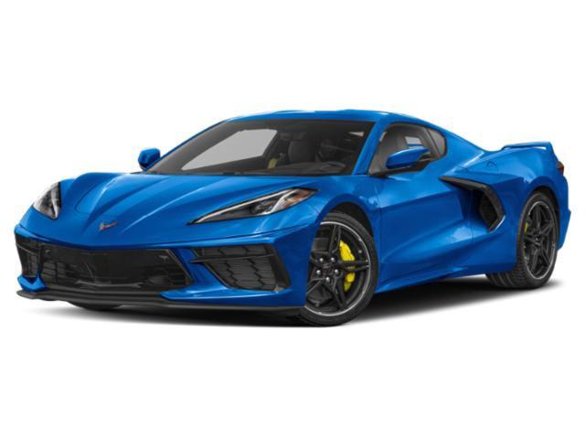 2020 Chevrolet Corvette Stingray RWD Coupe 1LT