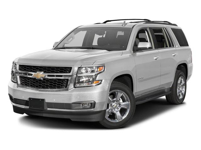 2016 Chevrolet Tahoe LT 2016 Chevrolet Tahoe LT