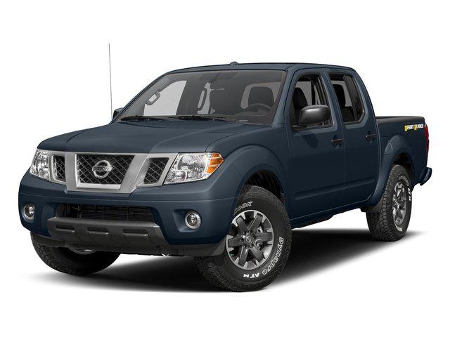 2017 Nissan Frontier Desert Runner