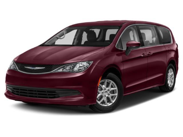2018 Chrysler Pacifica L 2018 Chrysler Pacifica L