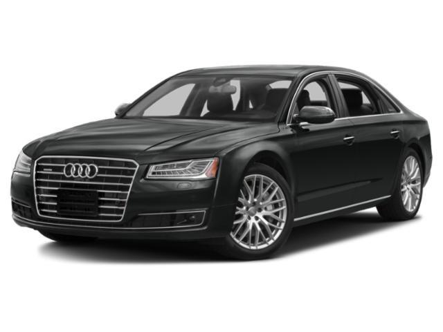 2015 Audi A8 L 4.0T 2015 Audi A8 L 4.0T