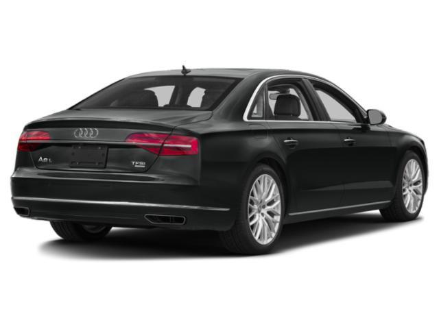 2015 Audi A8 L 4.0T 2015 Audi A8 L 4.0T