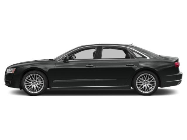 2015 Audi A8 L 4.0T 2015 Audi A8 L 4.0T
