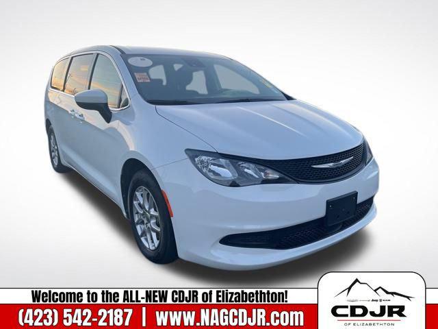 2023 Chrysler Voyager LX 2023 Chrysler Voyager LX