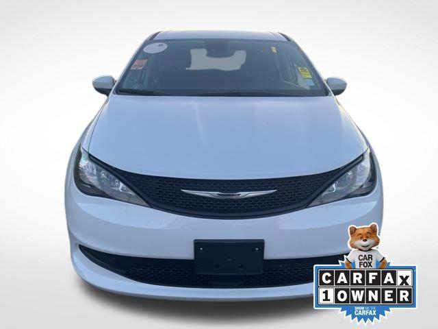 2023 Chrysler Voyager LX 2023 Chrysler Voyager LX